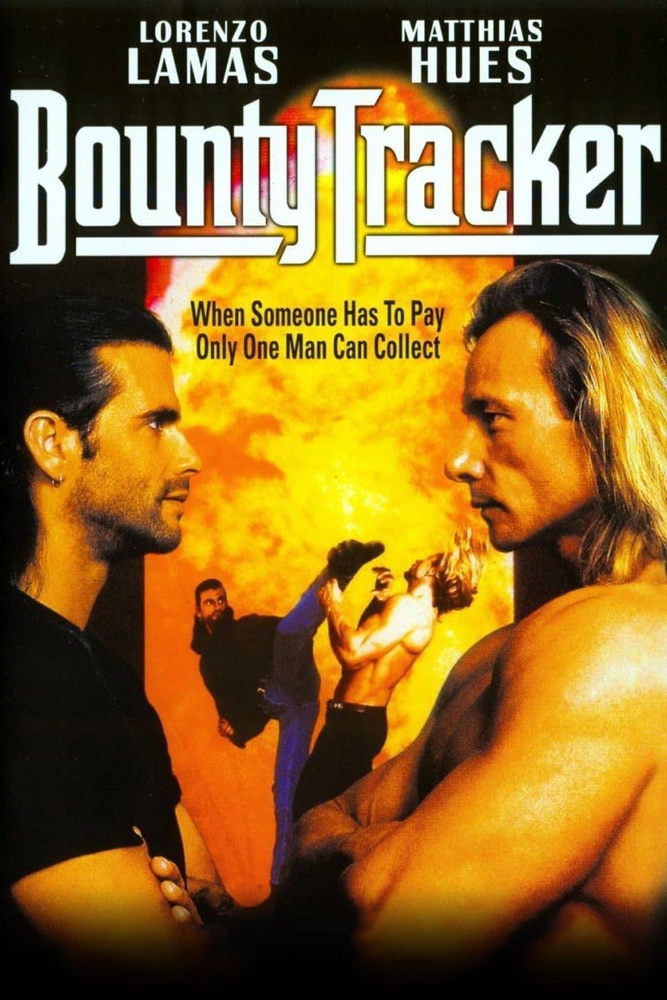 Постер Bounty Tracker